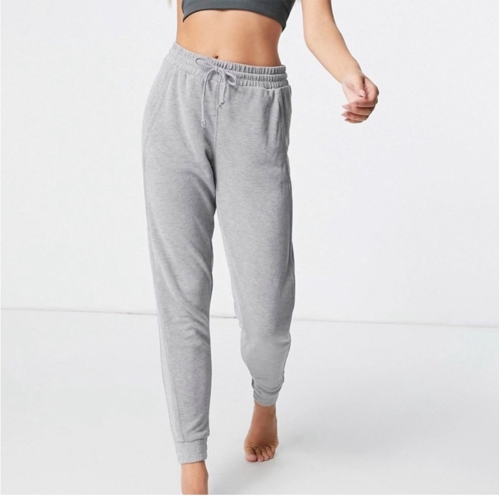 Free People Movement Grey Joggers